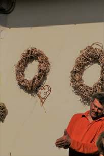 Hans Czerny ir Joninių vainikas