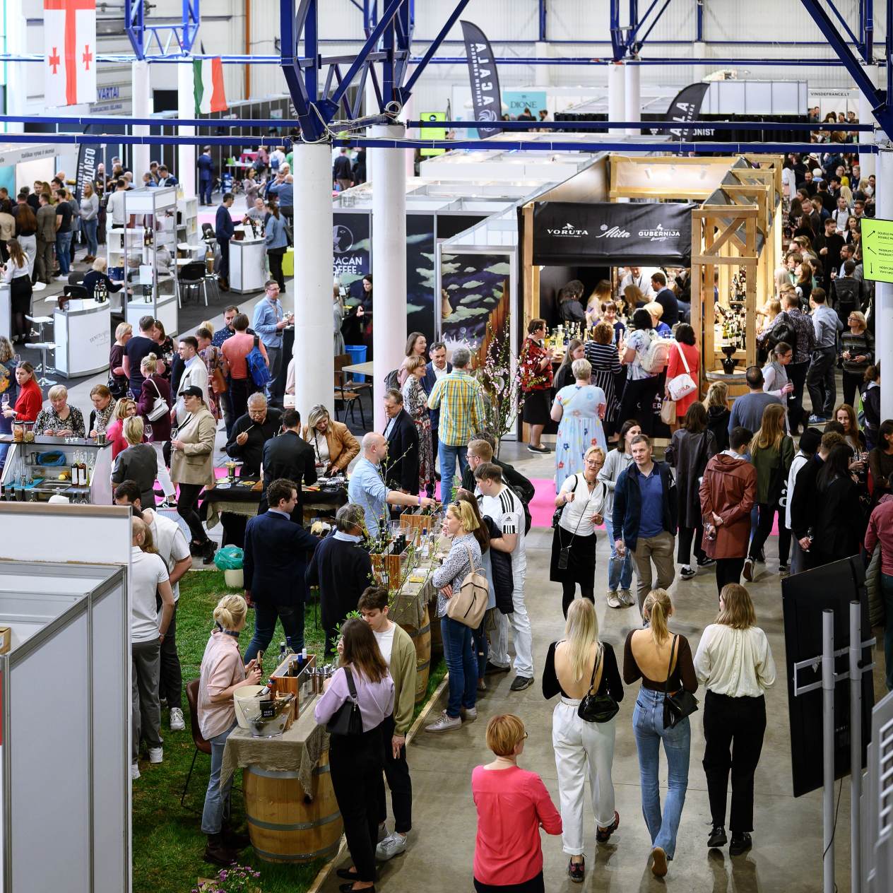 Vyno dienos paroda 2022