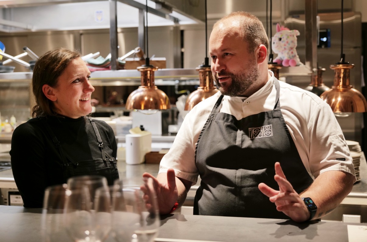 Theresa Breuer su Andriumi Kubiliumi