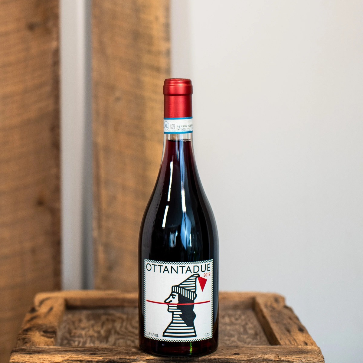 Ottantadue Sangiovese vynas