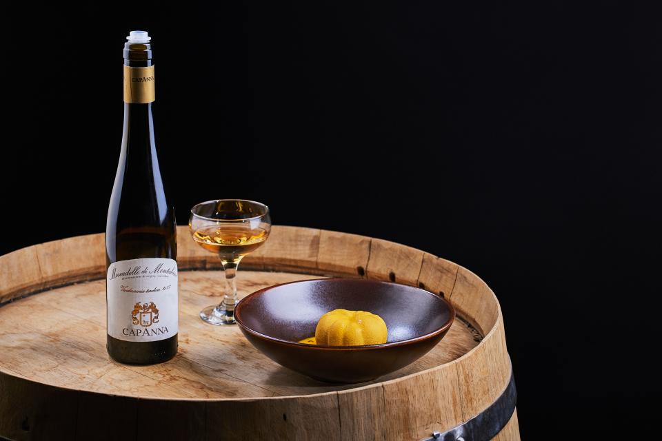 Želvė Village and Spa desertas