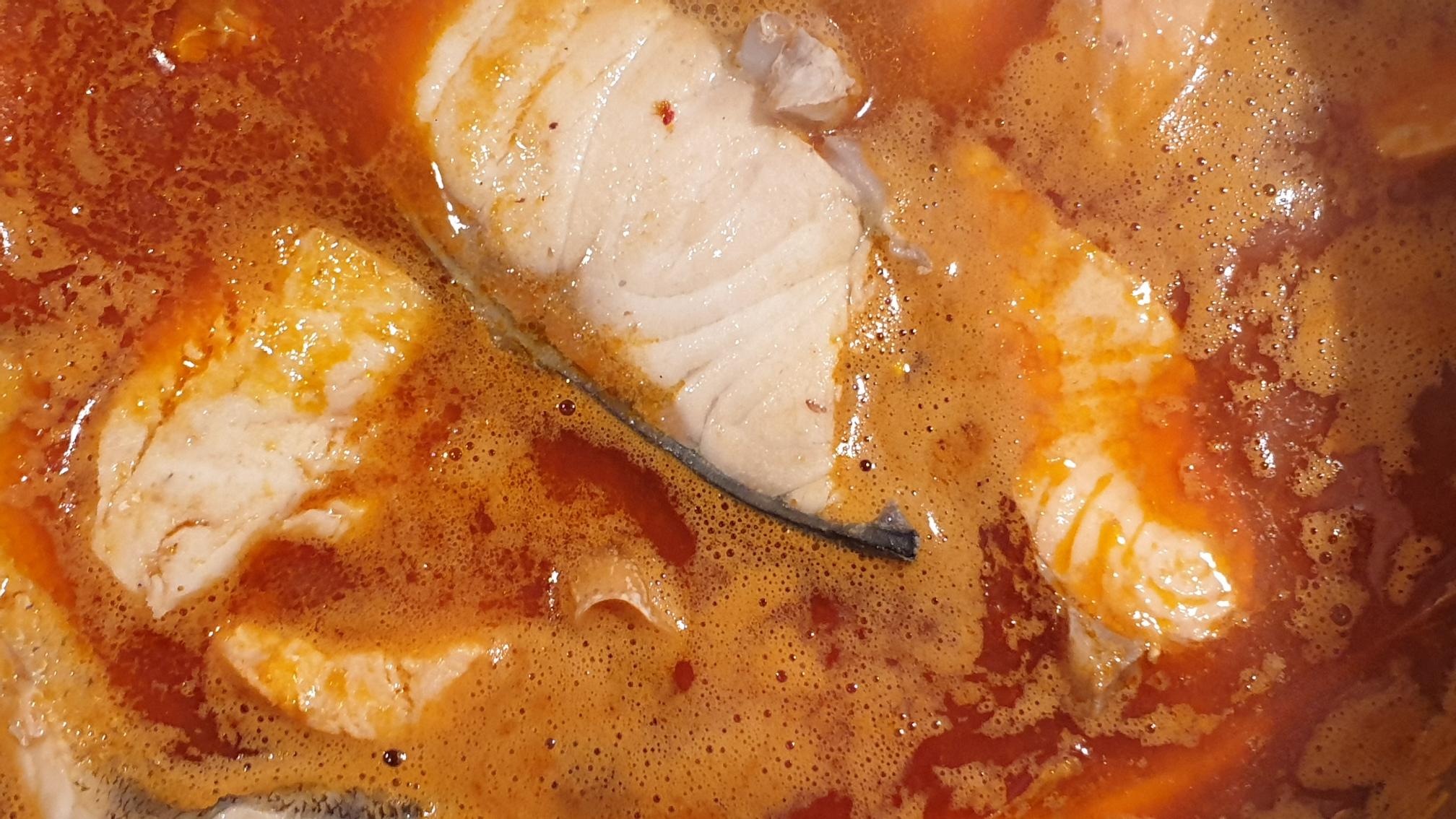 Paruo&scaron;ta legendinė Marselio žuvienė